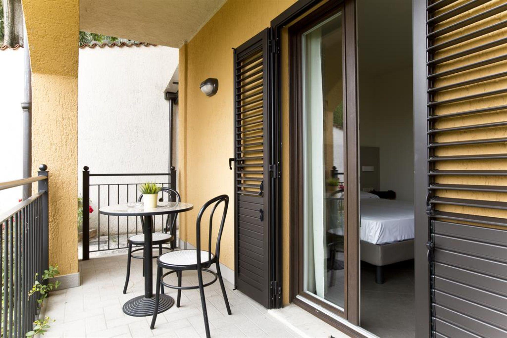 Hotel Belvedere Manerba del Garda Eksteriør bilde