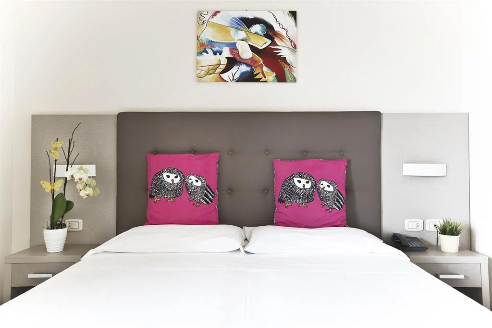 Hotel Belvedere Manerba del Garda Eksteriør bilde