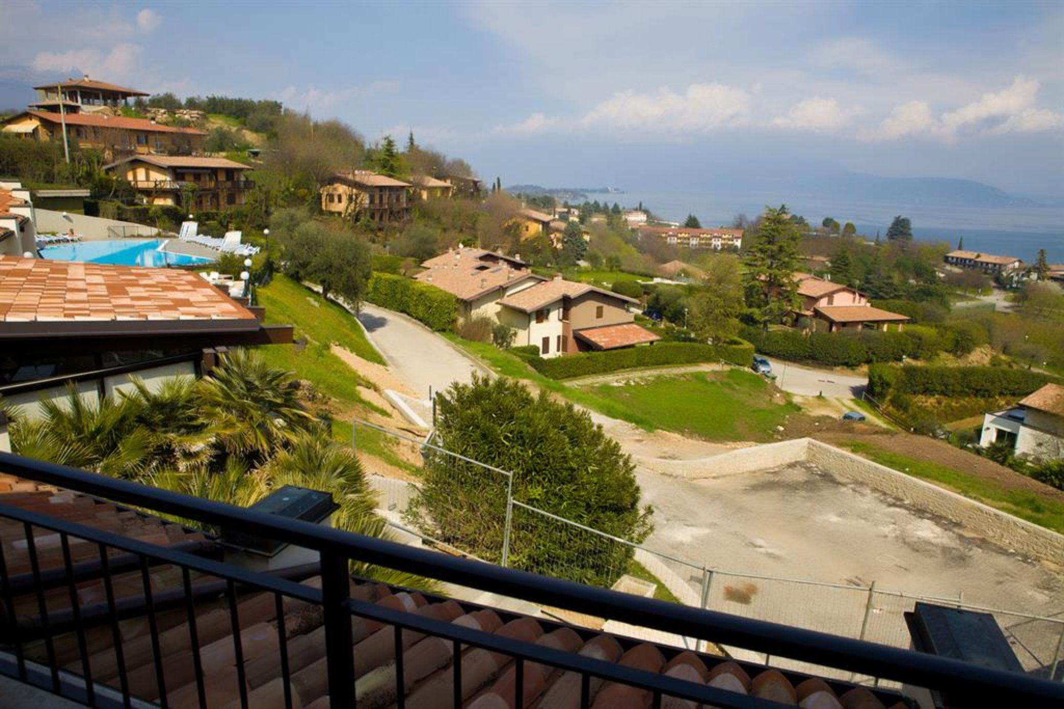 Hotel Belvedere Manerba del Garda Eksteriør bilde
