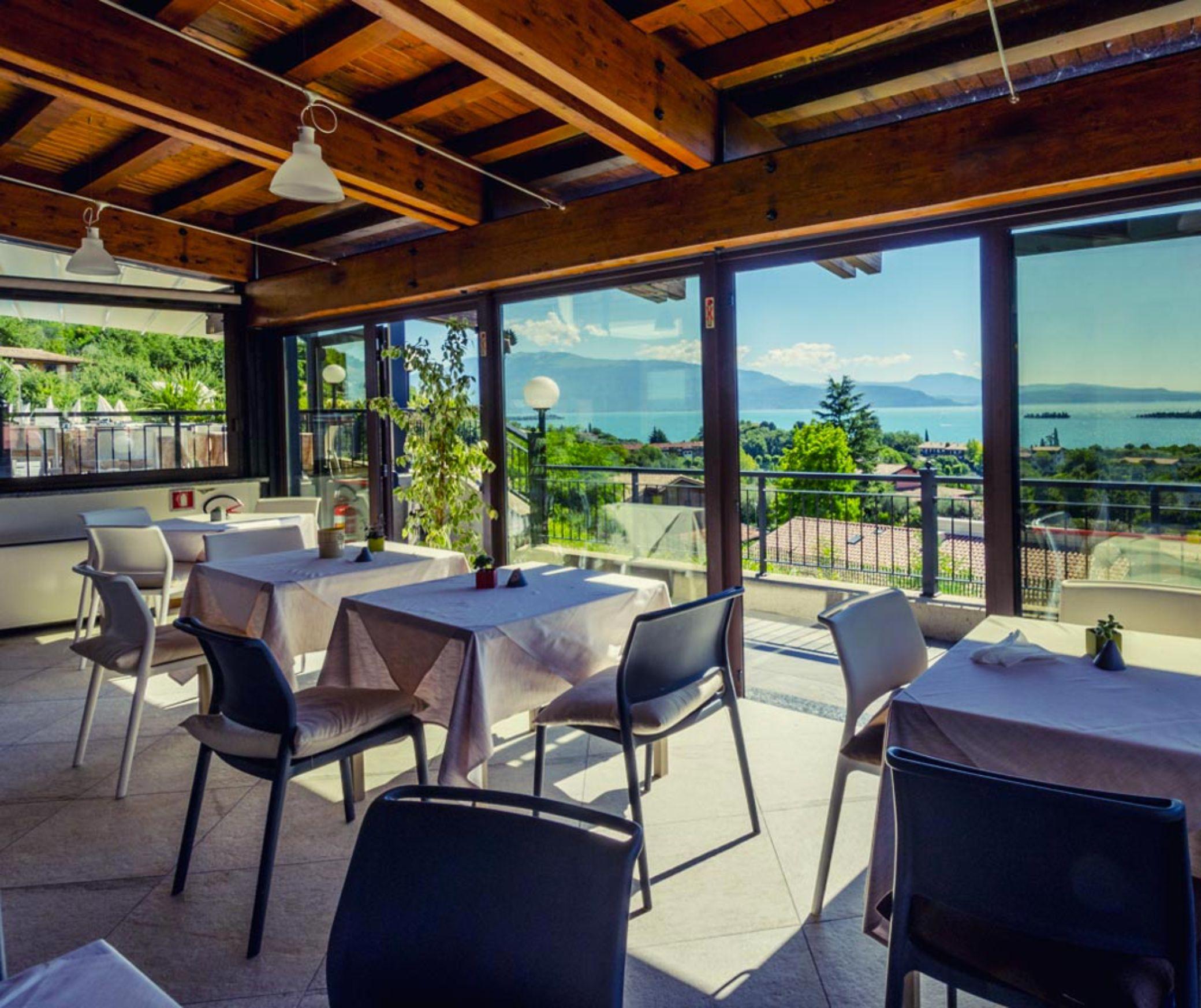 Hotel Belvedere Manerba del Garda Eksteriør bilde