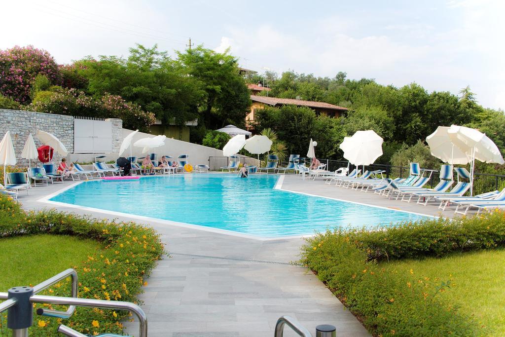 Hotel Belvedere Manerba del Garda Eksteriør bilde